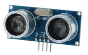 Sonar HC-SR04