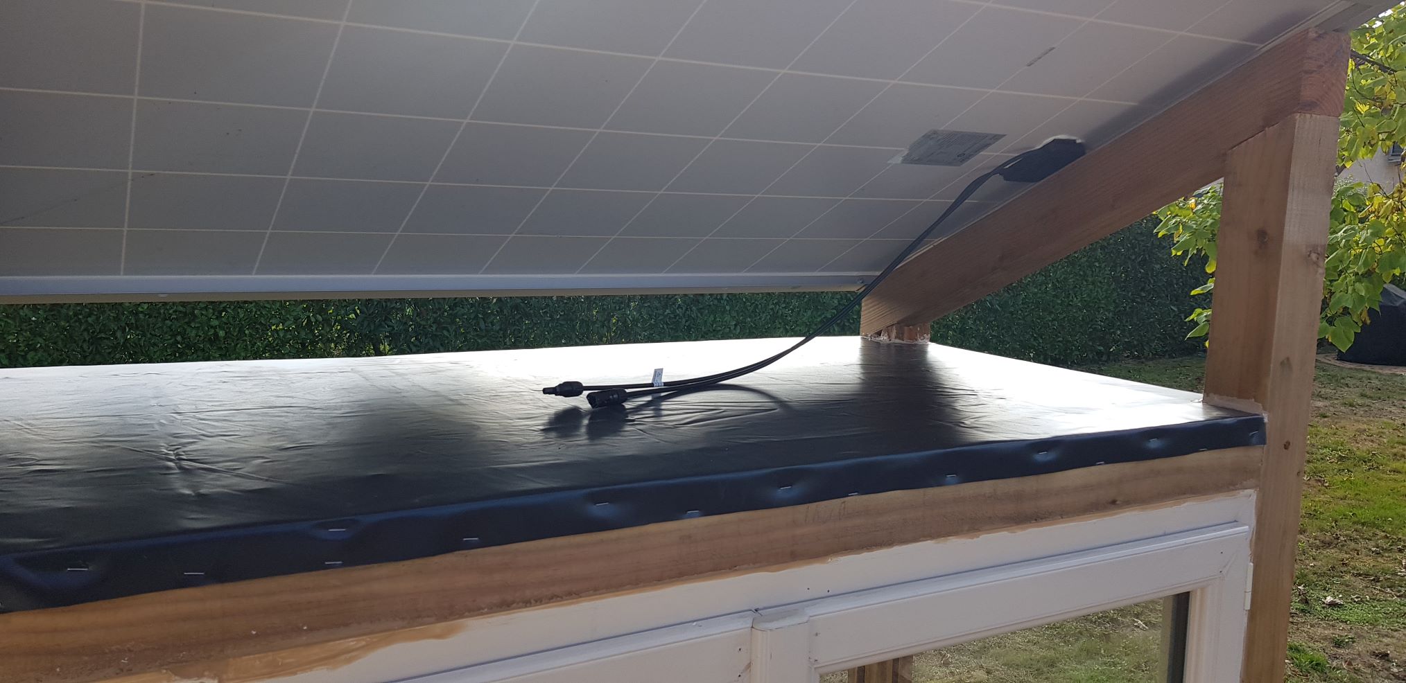 waterproof liner for solar greenhouse innogreentech