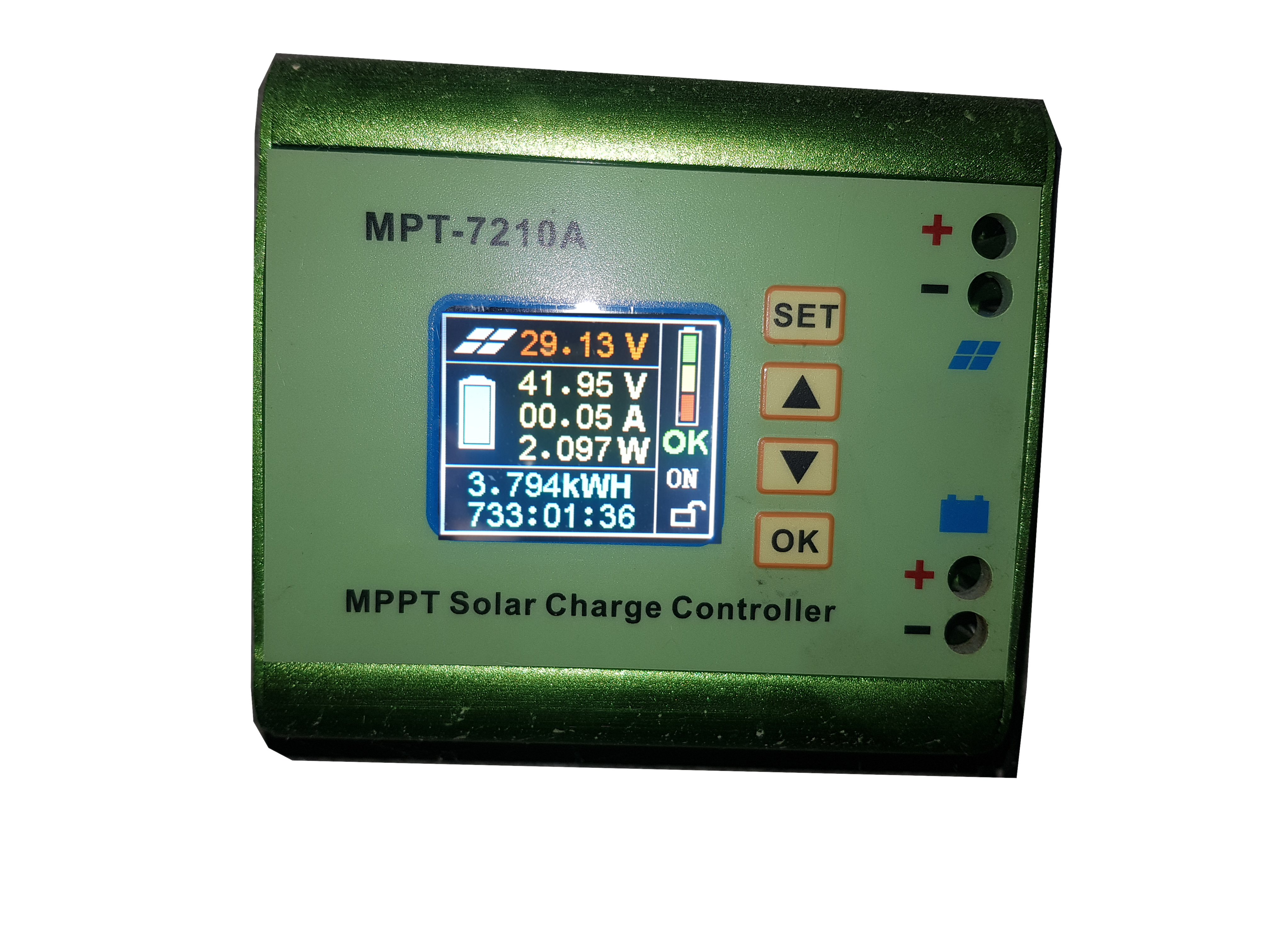 MPT chargeur batterie vélo innogreentech