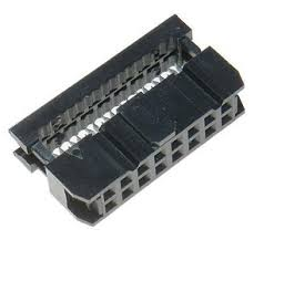 connector IDC 16 pin