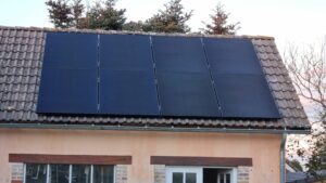 Réalisation photovoltaïque réalisé en Soane et Loire par InnoGreenTech