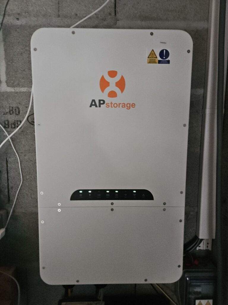 Chargeur batterie Apsystem
