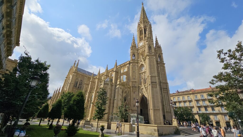 Cathédrale de Saint Sébastien