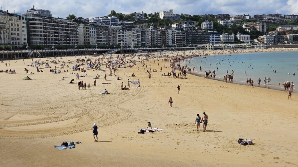 Plage de Saint Sébastien