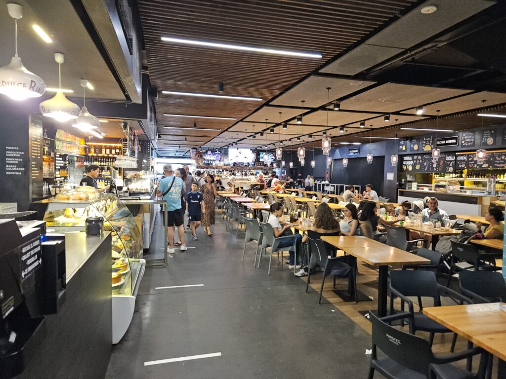 Marché de Bilbao