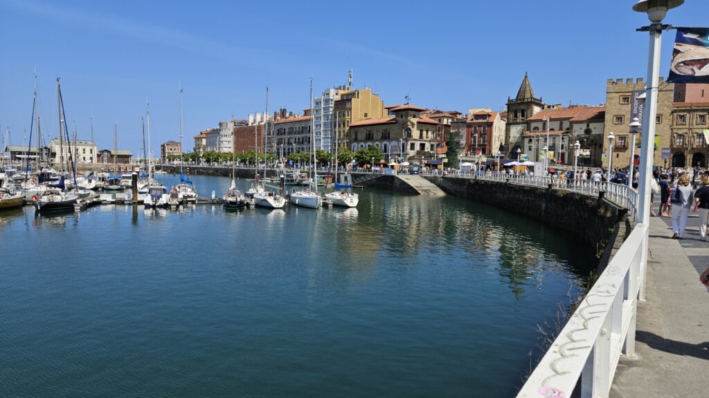 Port de Gijon